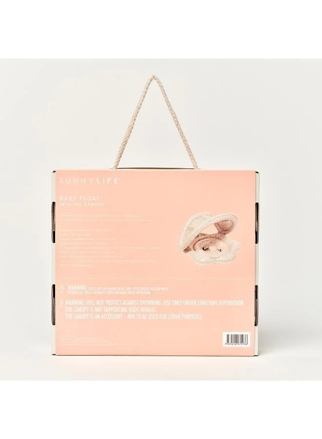 SUNNY LIFE Baby Float Into the Garden Ditsy Floral